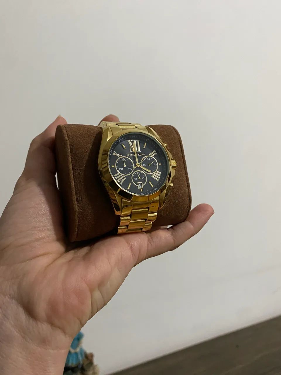 Relógio feminino Michael kors  - Foto 2