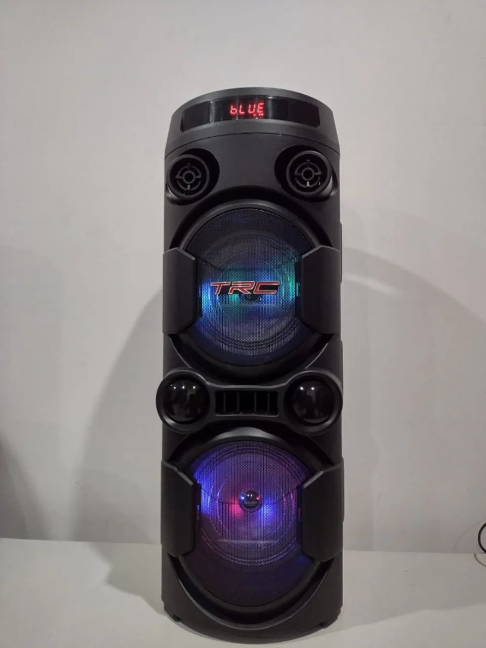Caixa de som TRC 450w TRC X450