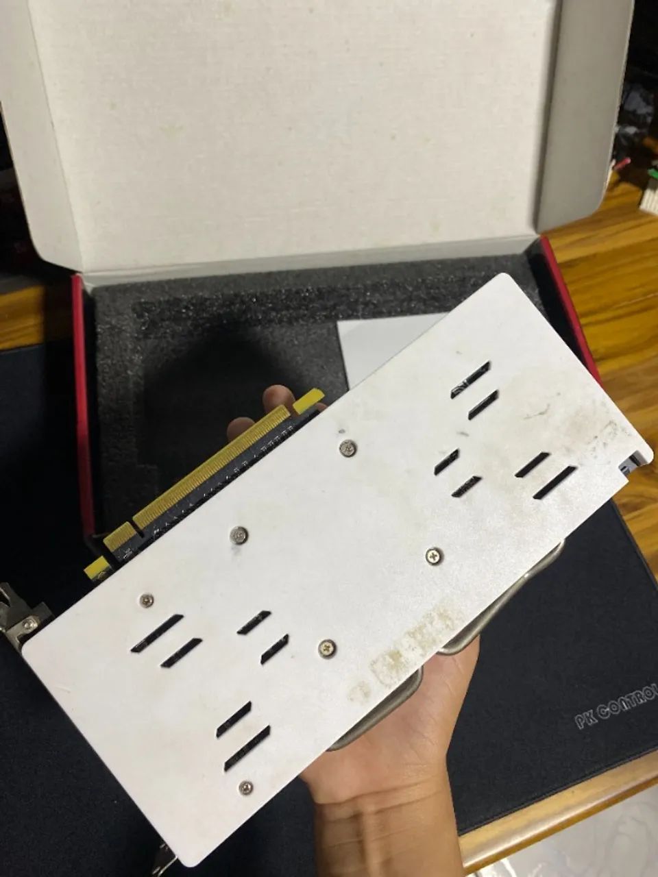 Placa de vídeo RX 580 8gb - Foto 4