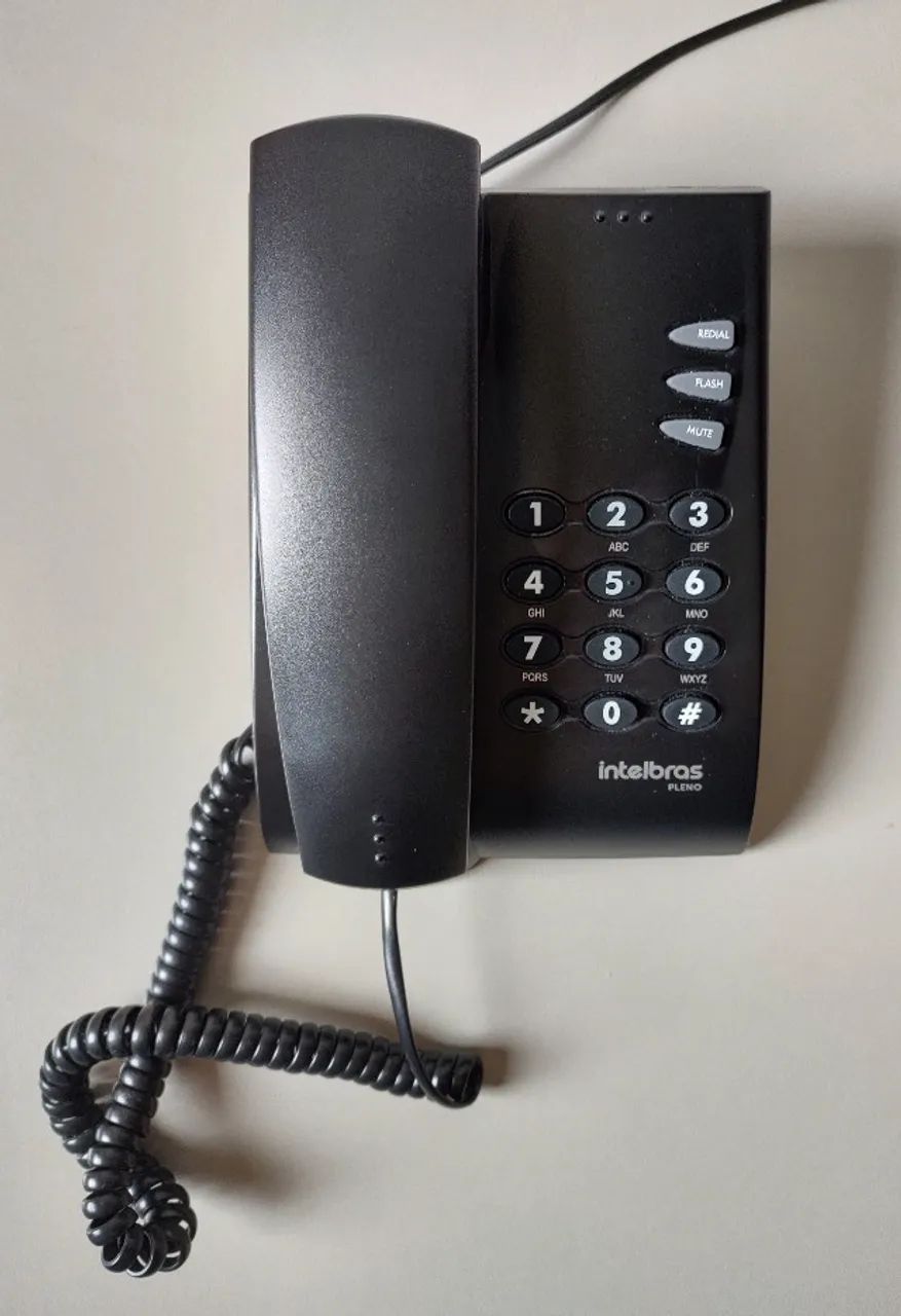 Telefone Intelbras