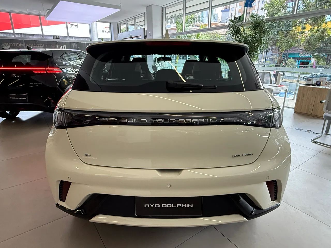 BYD Dolphin GS (Elétrico) 2027 - Foto 4