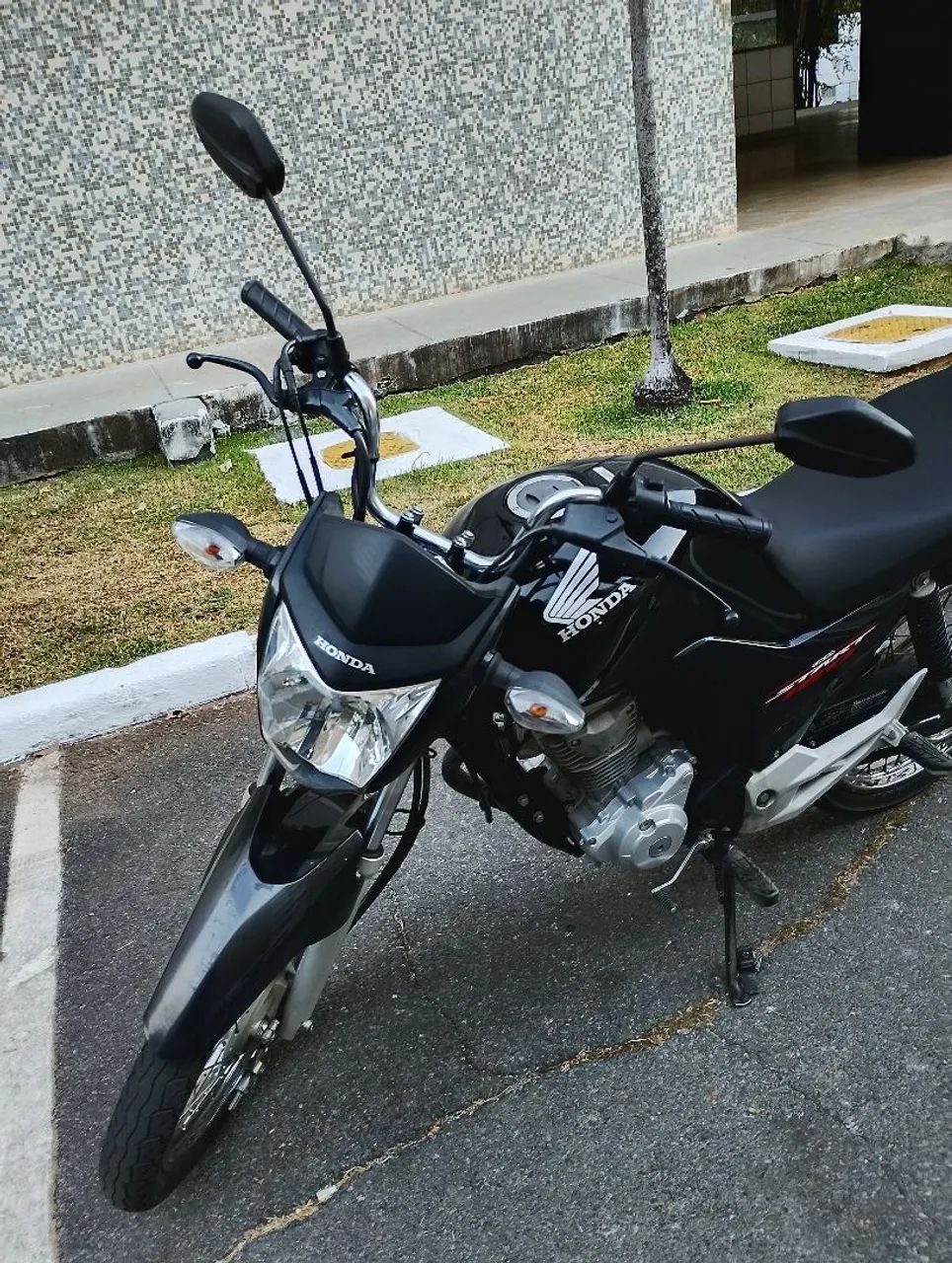Honda CG Start 160 - Foto 4