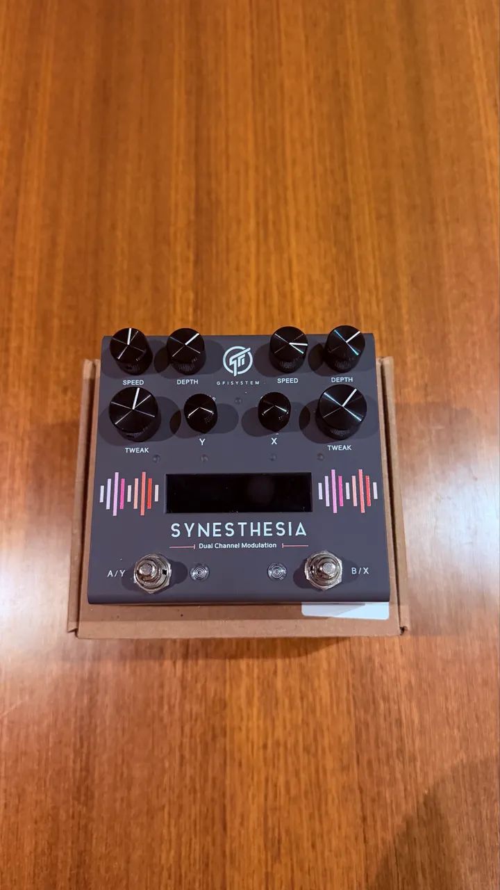 GFI Synesthesia  - Foto 3