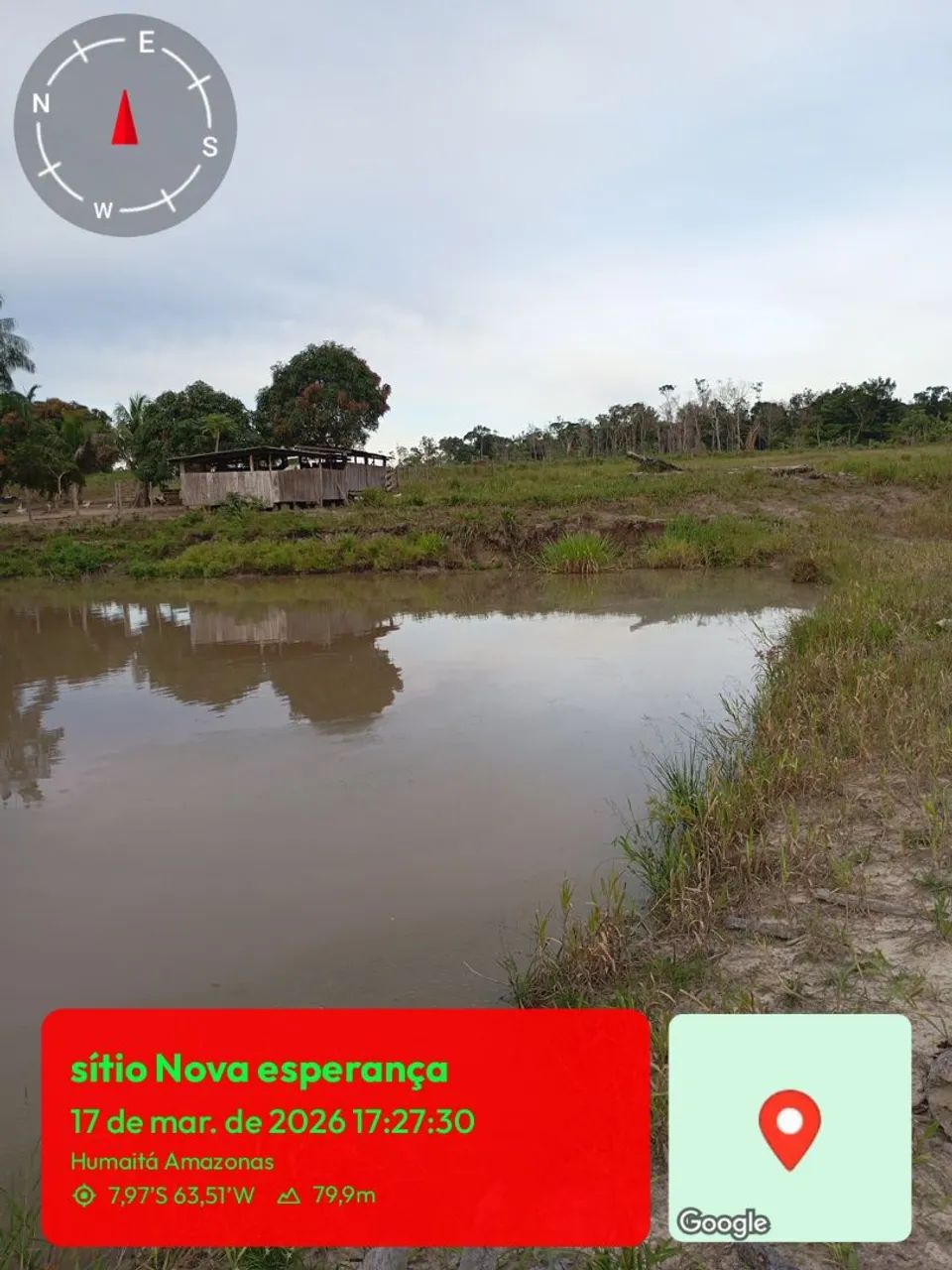 Sítio a venda aceita carro  - Foto 4