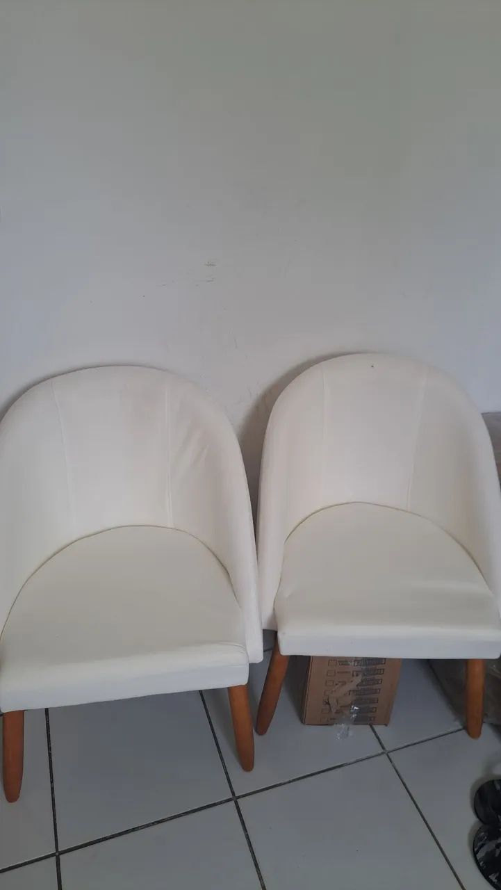 Cadeira para mesa de 4 lugares - Foto 2