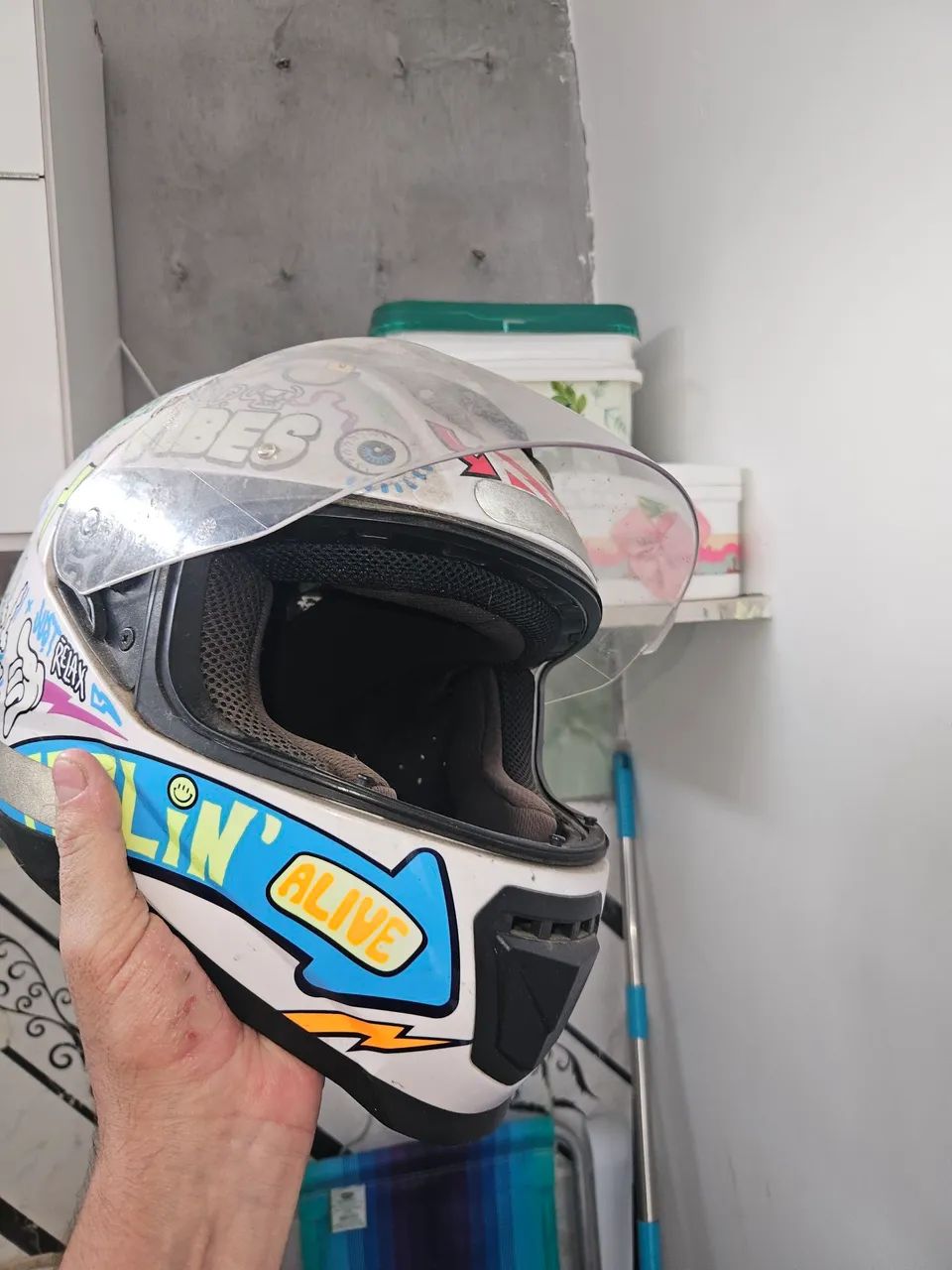 Capacete  - Foto 2