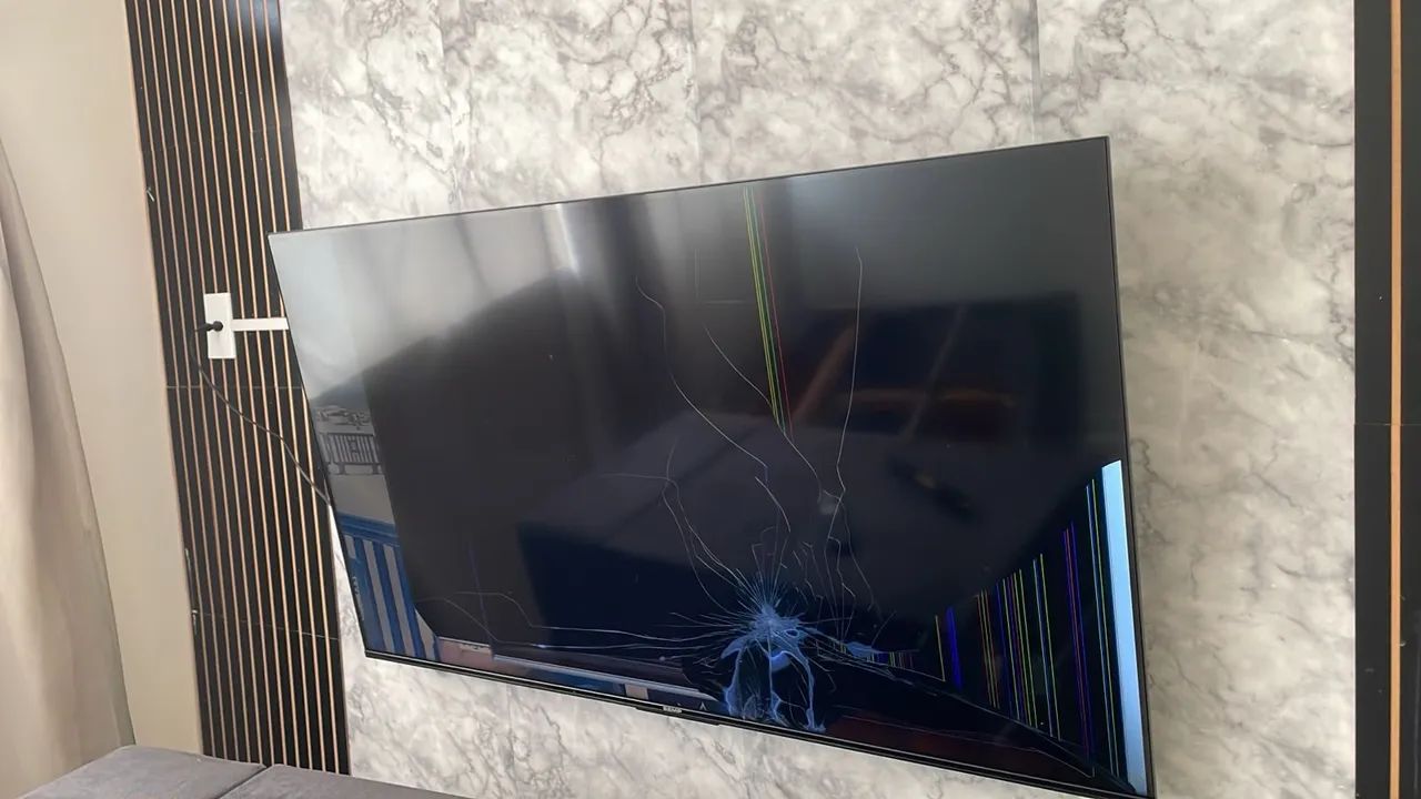 Televisão 55 polegadas