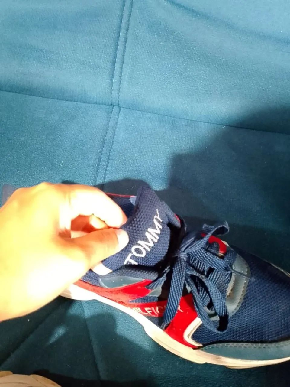 Tênis Tommy 36 - Foto 3