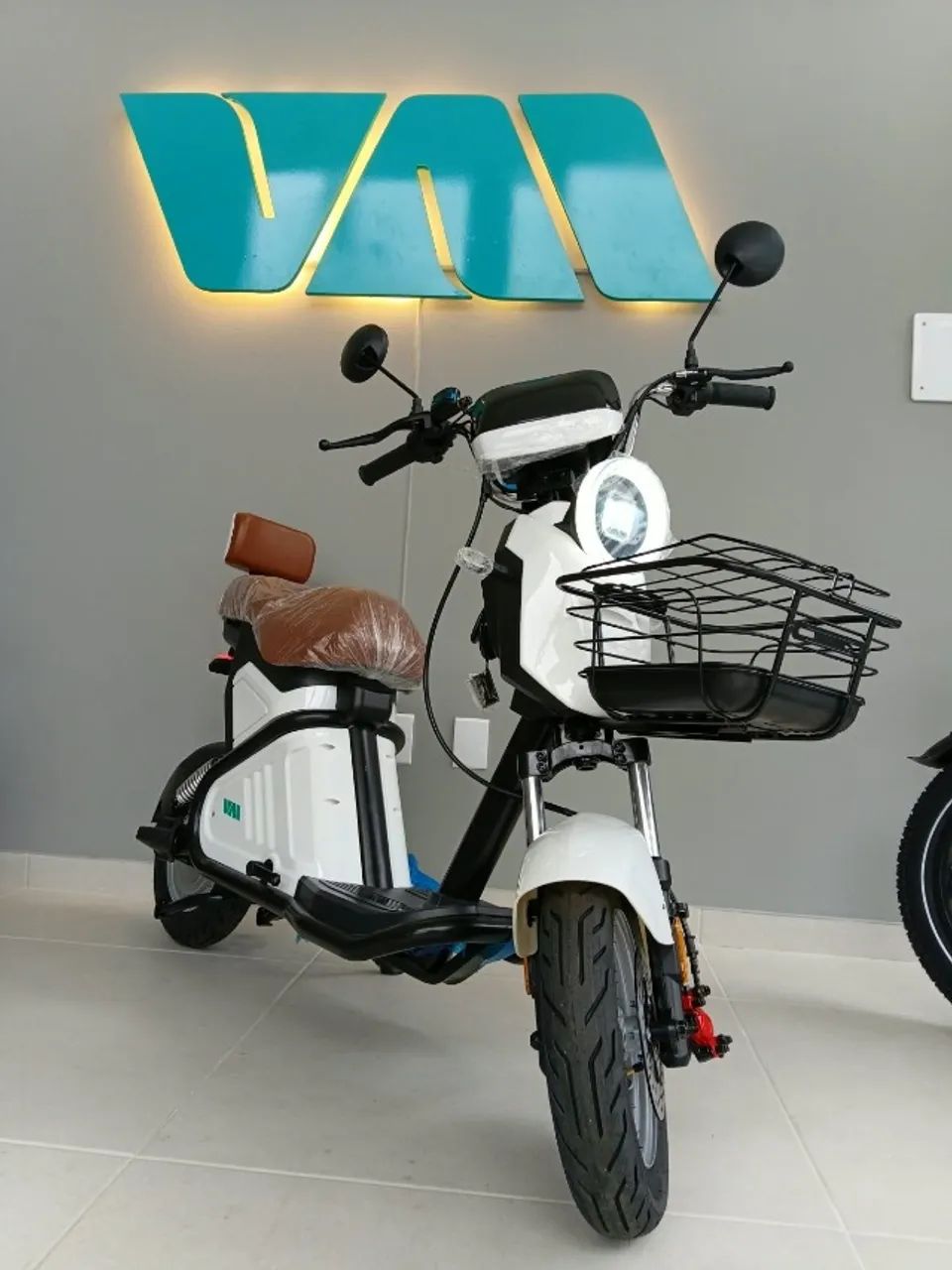 Bicicleta Elétrica