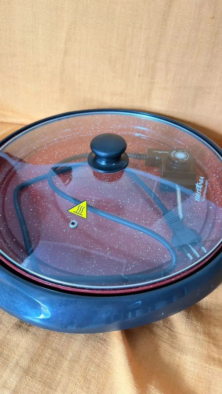 Grill eletrico  - Foto 4