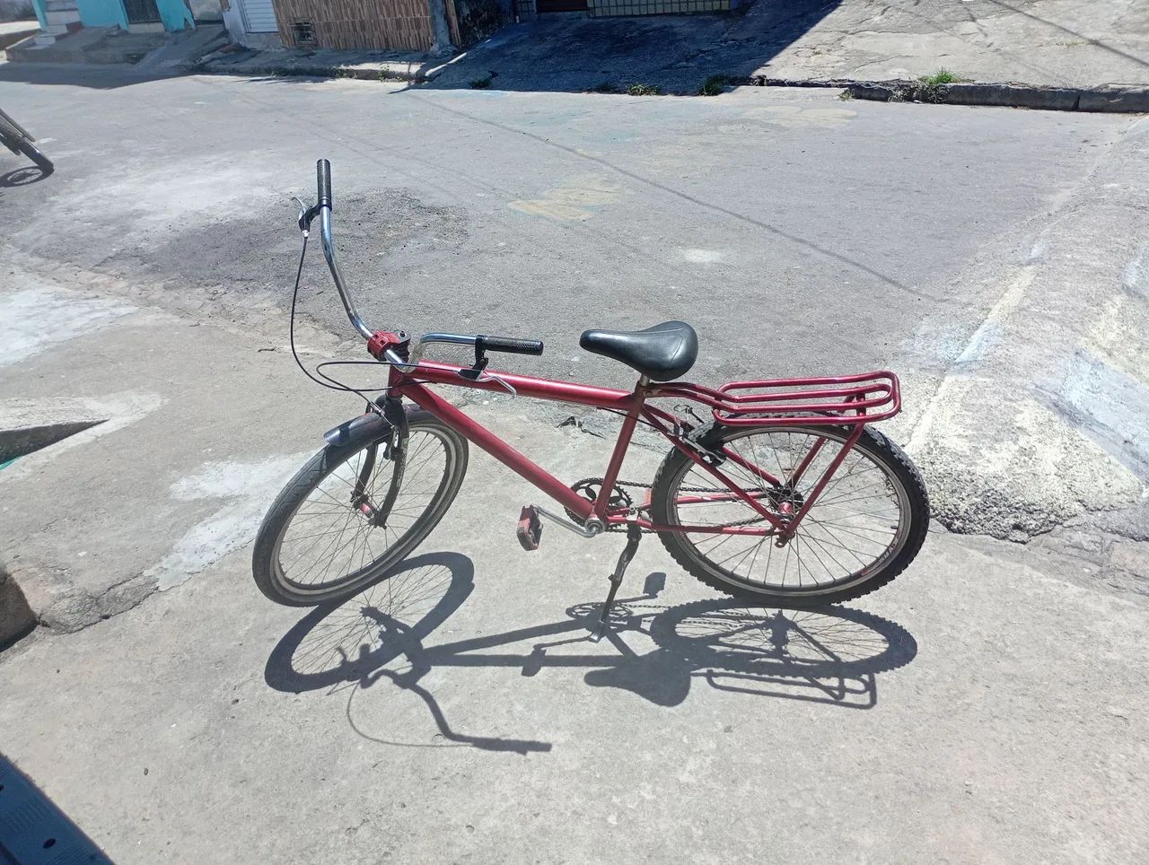 So venda bicicleta  - Foto 2