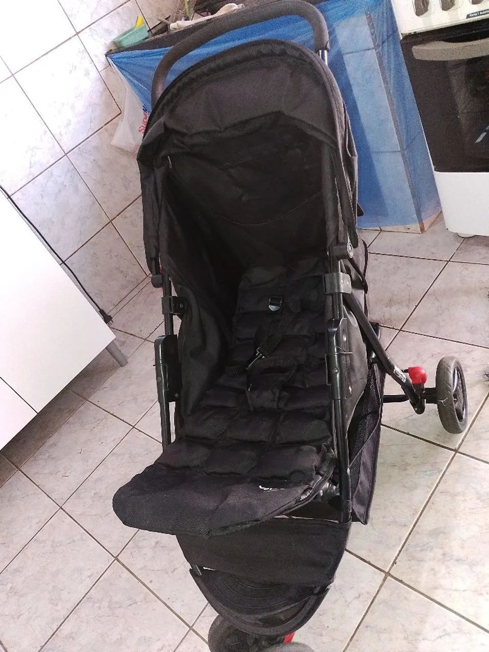 Carrinho de bebê Voyage - Foto 3