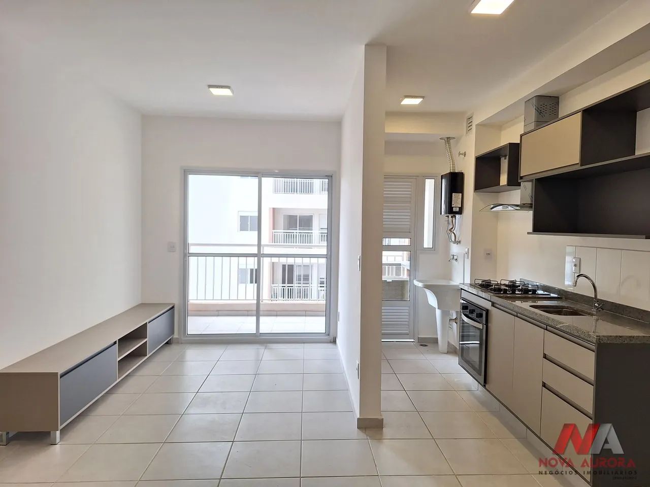 Condomínio High Redentora - Apartamento 03 dormitórios sendo 1 suíte disponível para locaç