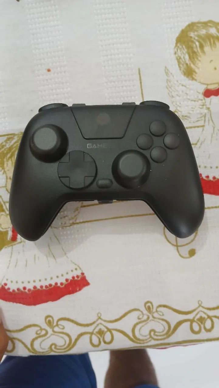 Controle GameSir T4 Nova Lite Sem Fio Bluetooth PC / Switch / Android / iOS / Steam - Foto 4