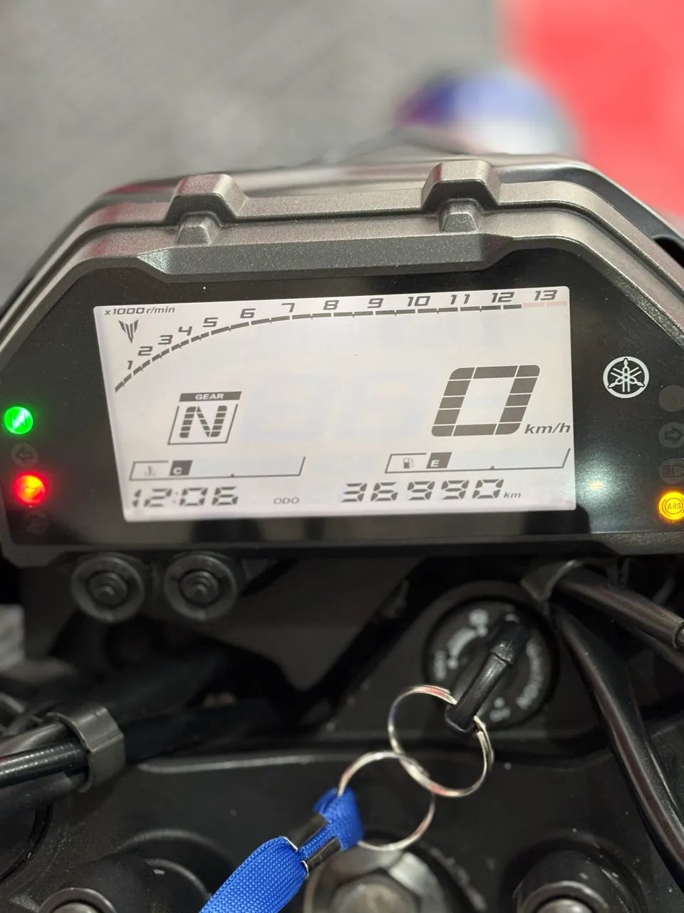 YAMAHA MT 03 ABS - Foto 2