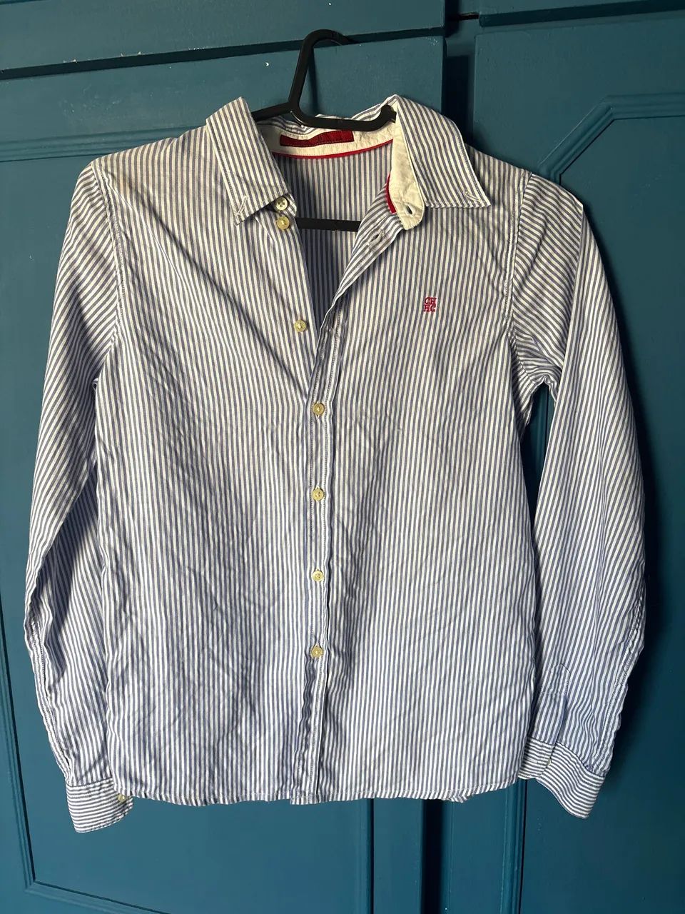 Camisa social infantil 