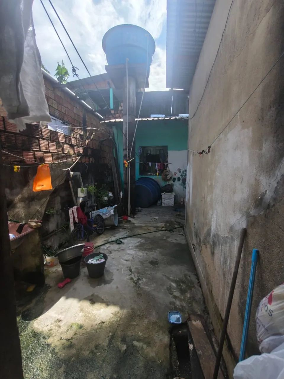 Vendo Casa Com outra Casa nos Fundos  - Foto 3