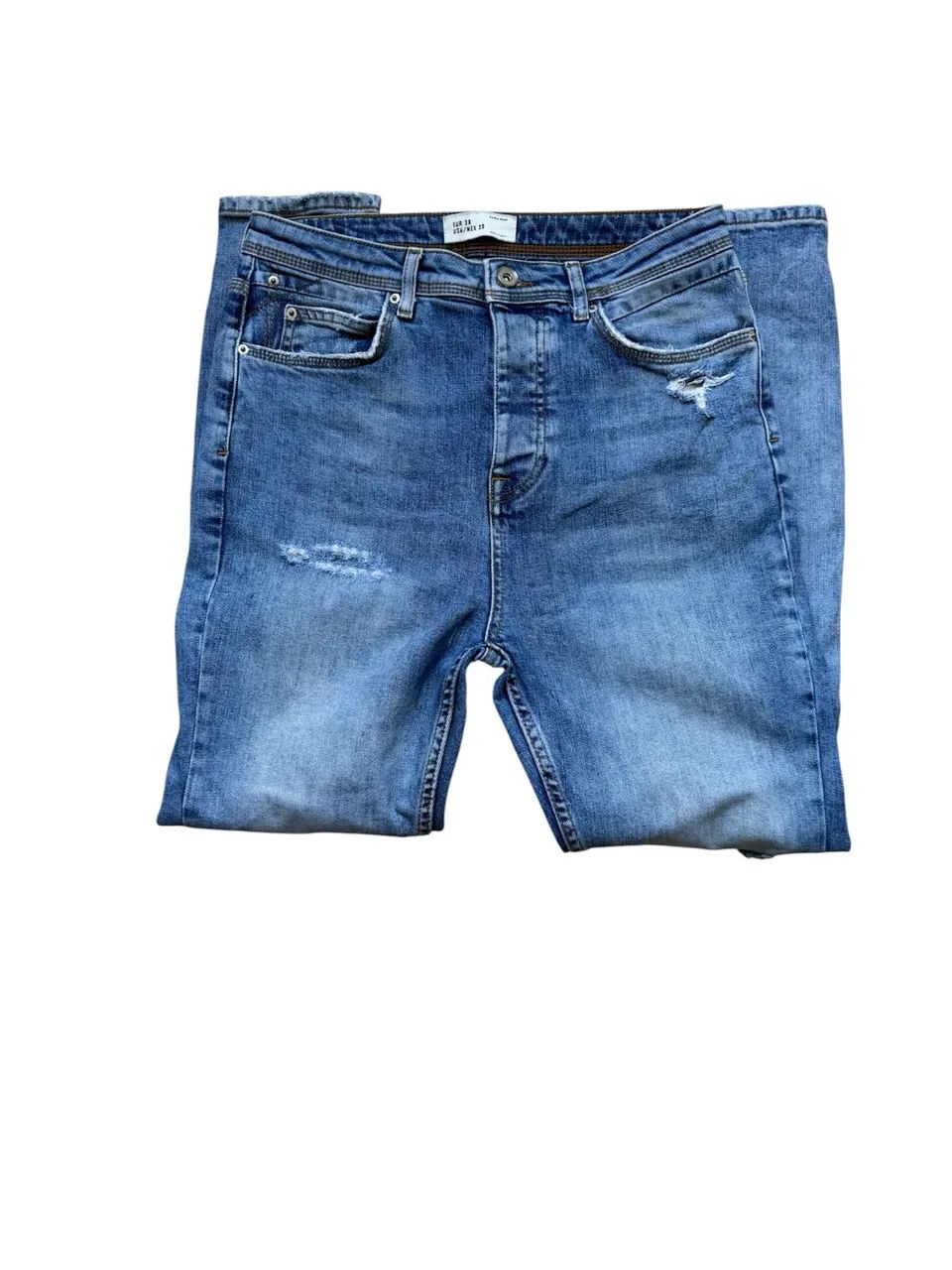Calça jeans Zara Man 