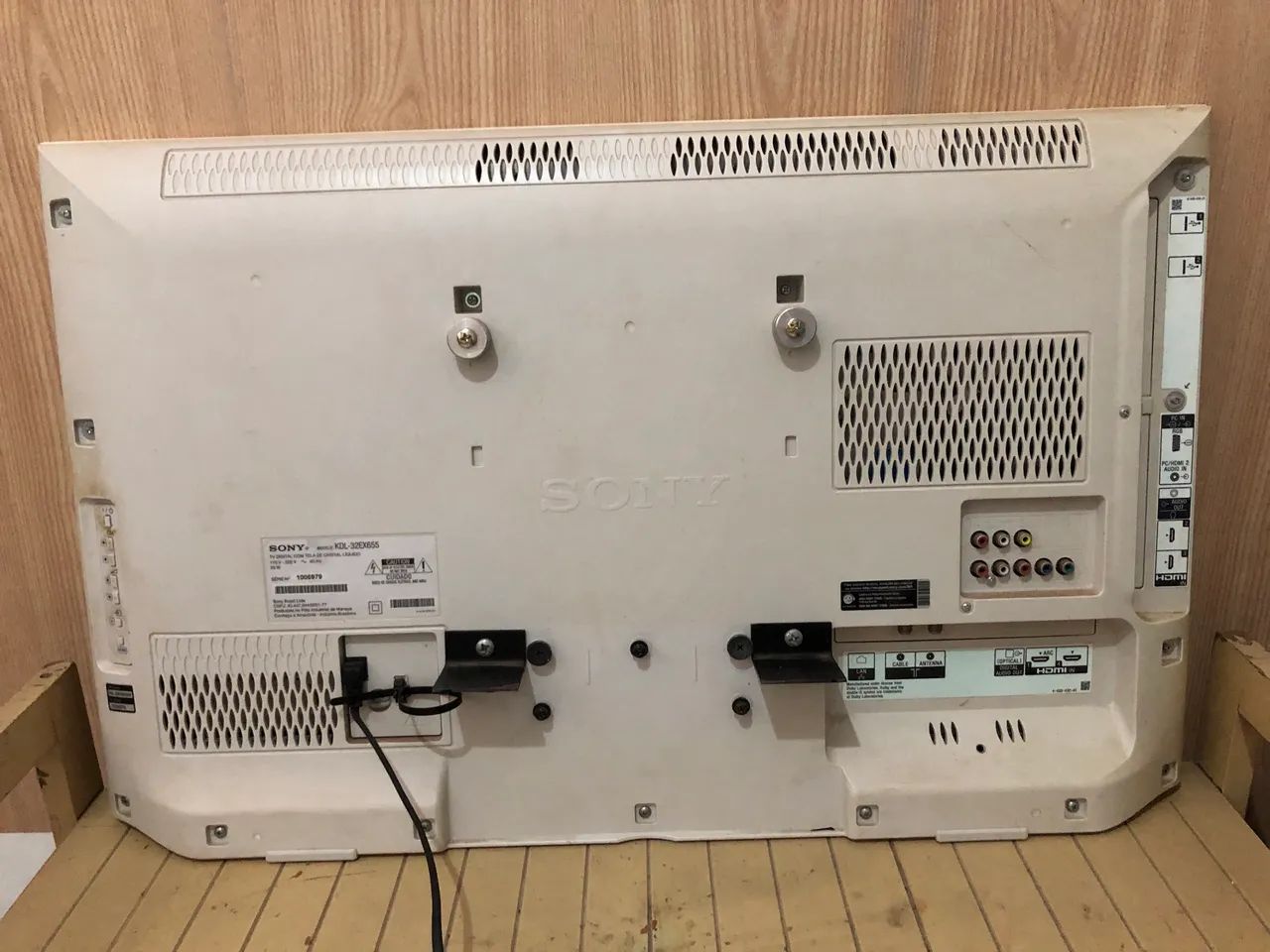 Tv Sony Bravia de 32 polegadas - Foto 2