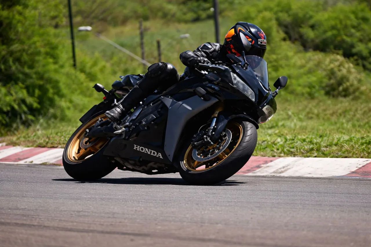 Vendo CBR 600rr - Foto 2