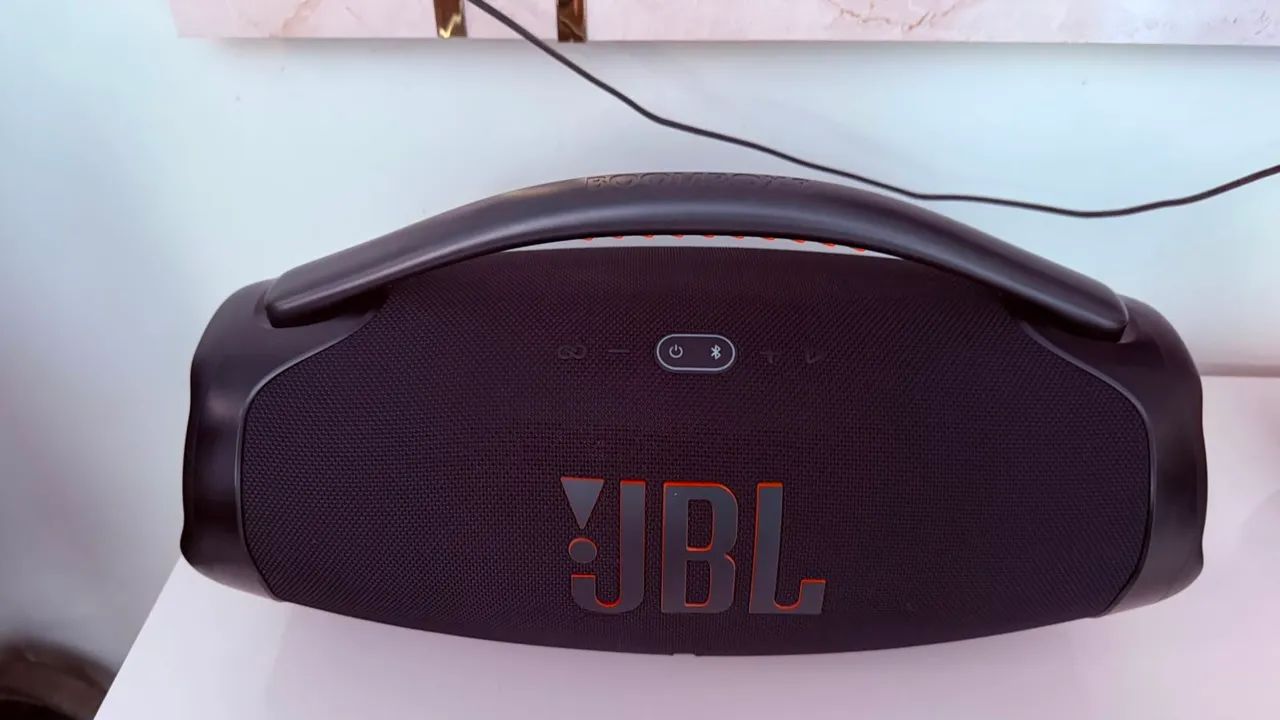 Caixa JBL  - Foto 3