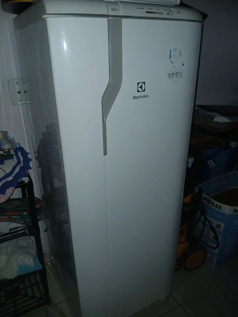 Vende-se pouco tempo de uso 