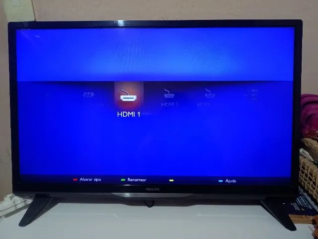 Televisão Philips 