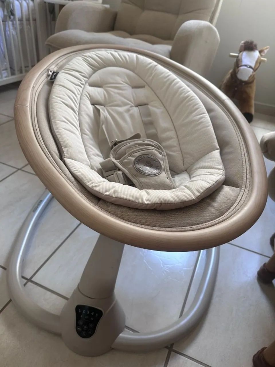 Cadeira de descanso Swing Cassia Maxi-cose 