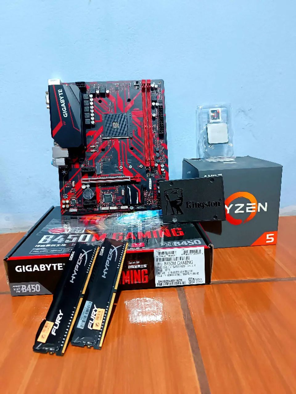 Kit Upgrade Gamer - Foto 2