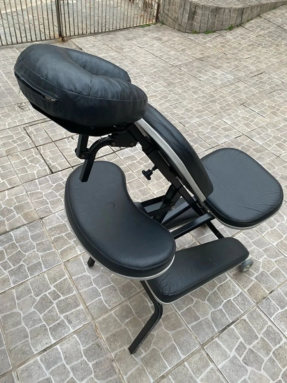Cadeira Quick Massage - Foto 5