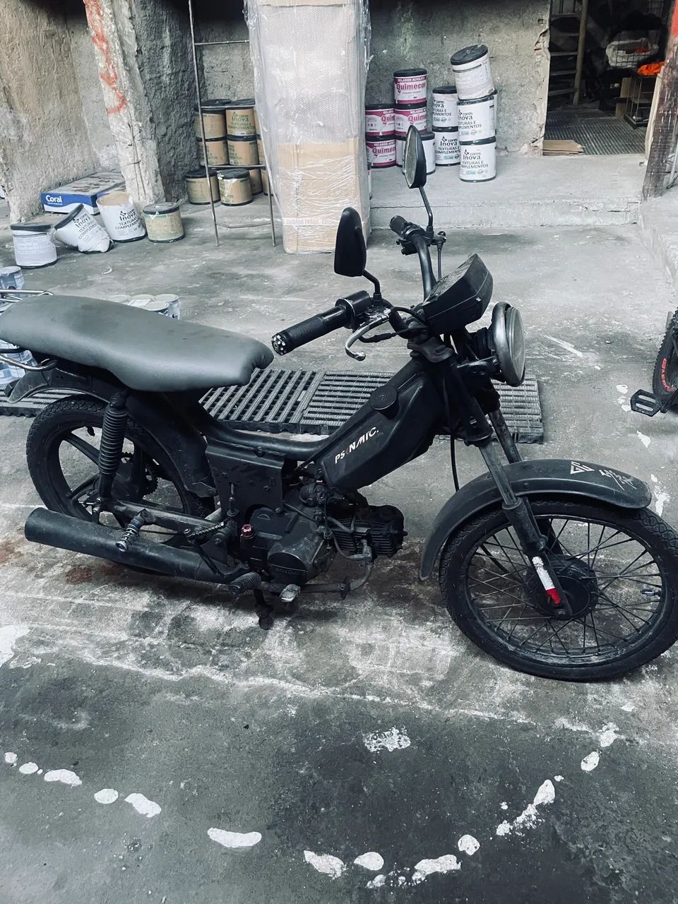 Shimeray XY50cc  - Foto 5