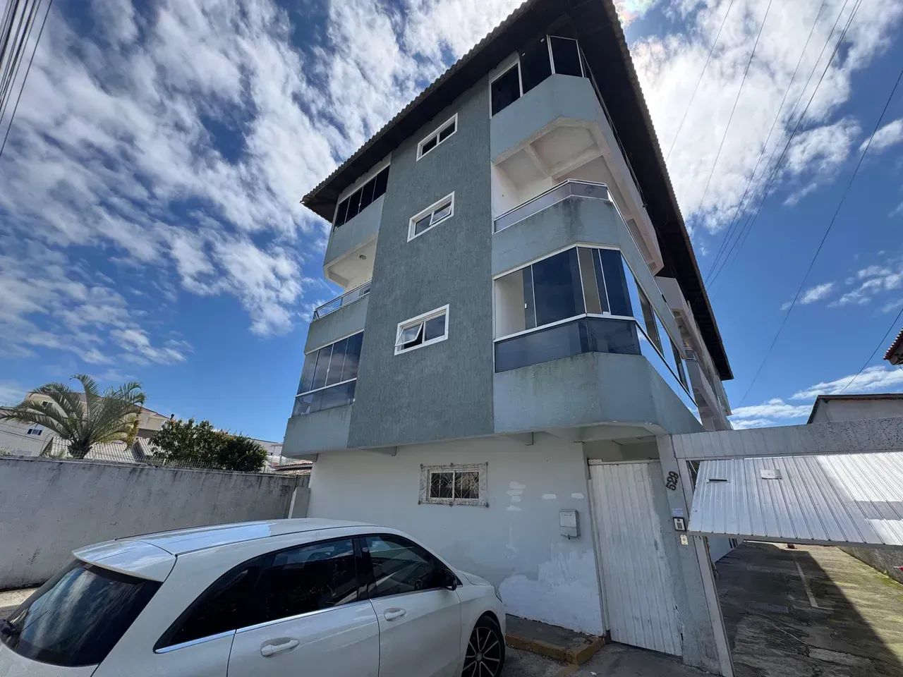 Imóvel para aluguel possui 55 metros quadrados com 2 quartos - Foto 4
