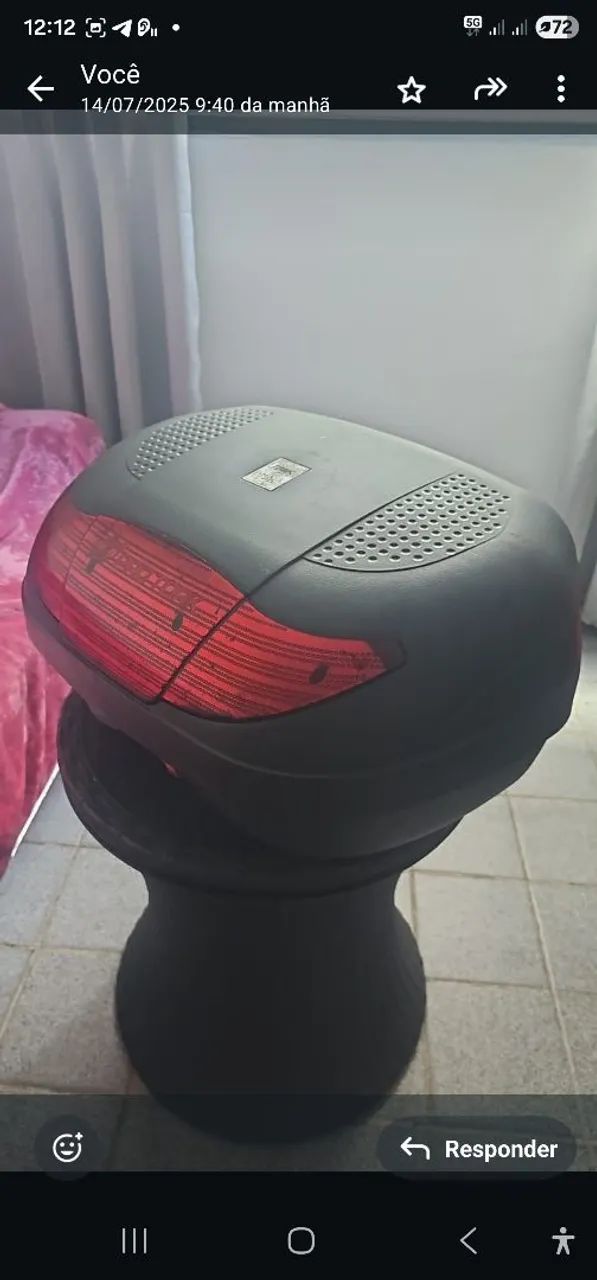 Bau de moto - Foto 2