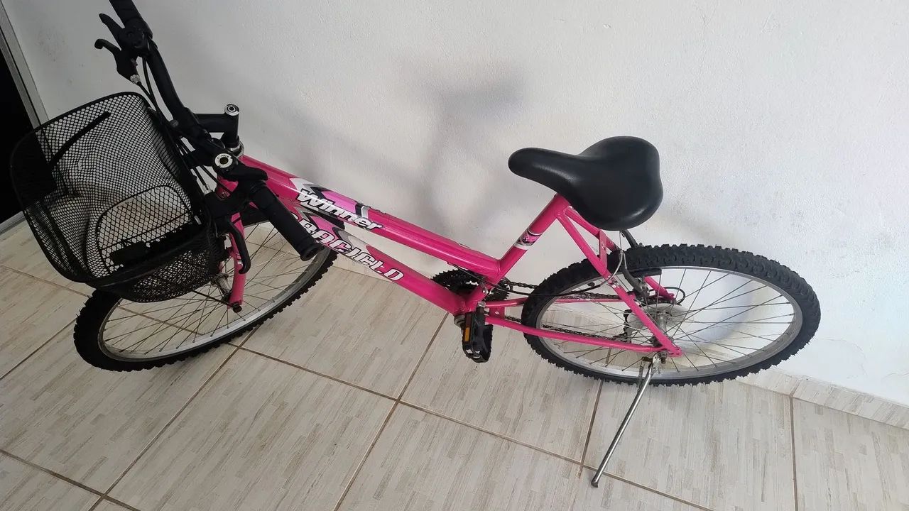 Bicicleta conservada  - Foto 3