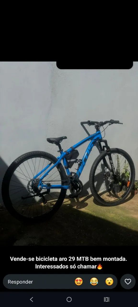 Bicicleta 