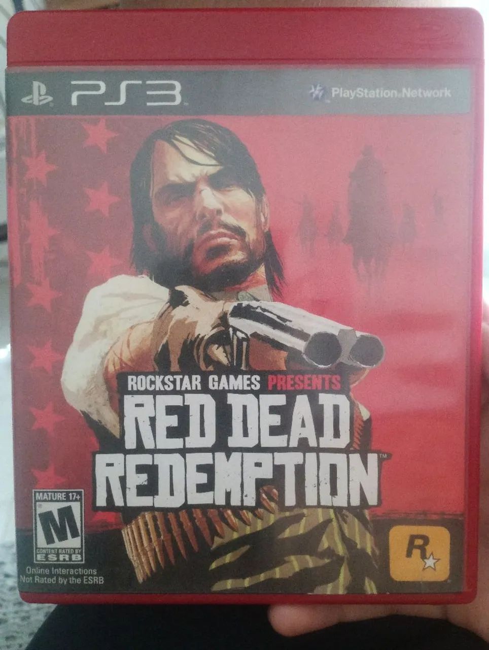 Red dead redemption PS3