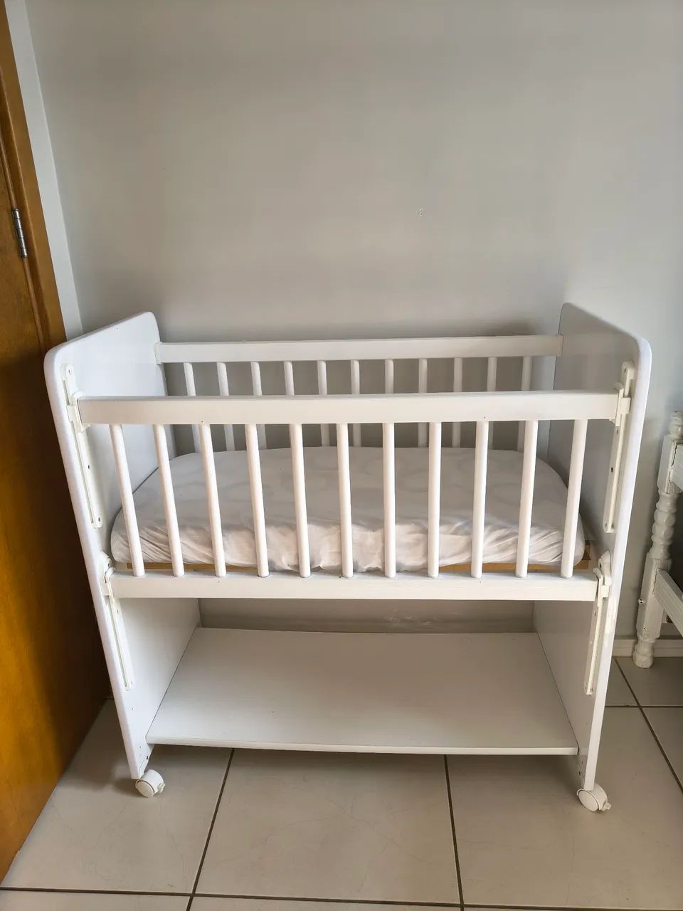 Mini berço Moisés  - Foto 2