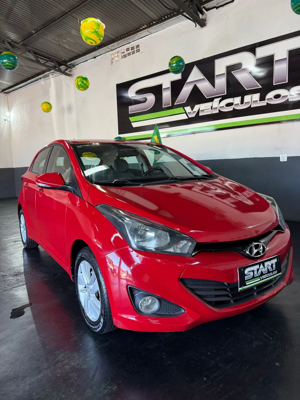 Hyundai Hb20X HB20X Premium 1.6 Flex 16V Aut. 2014