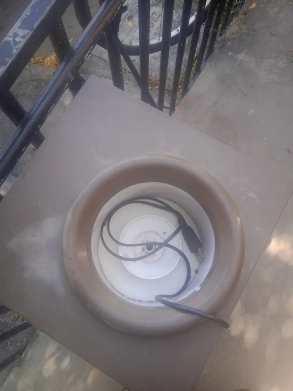 Bebedor de água  - Foto 2