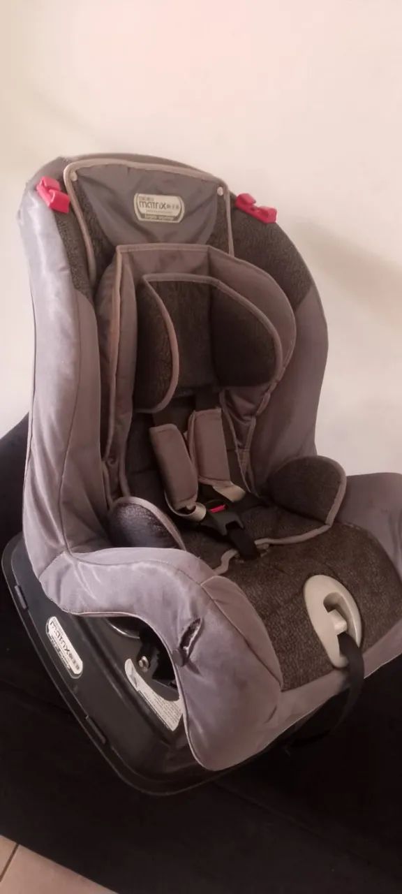 Cadeirinha de bebê p carro - Foto 2