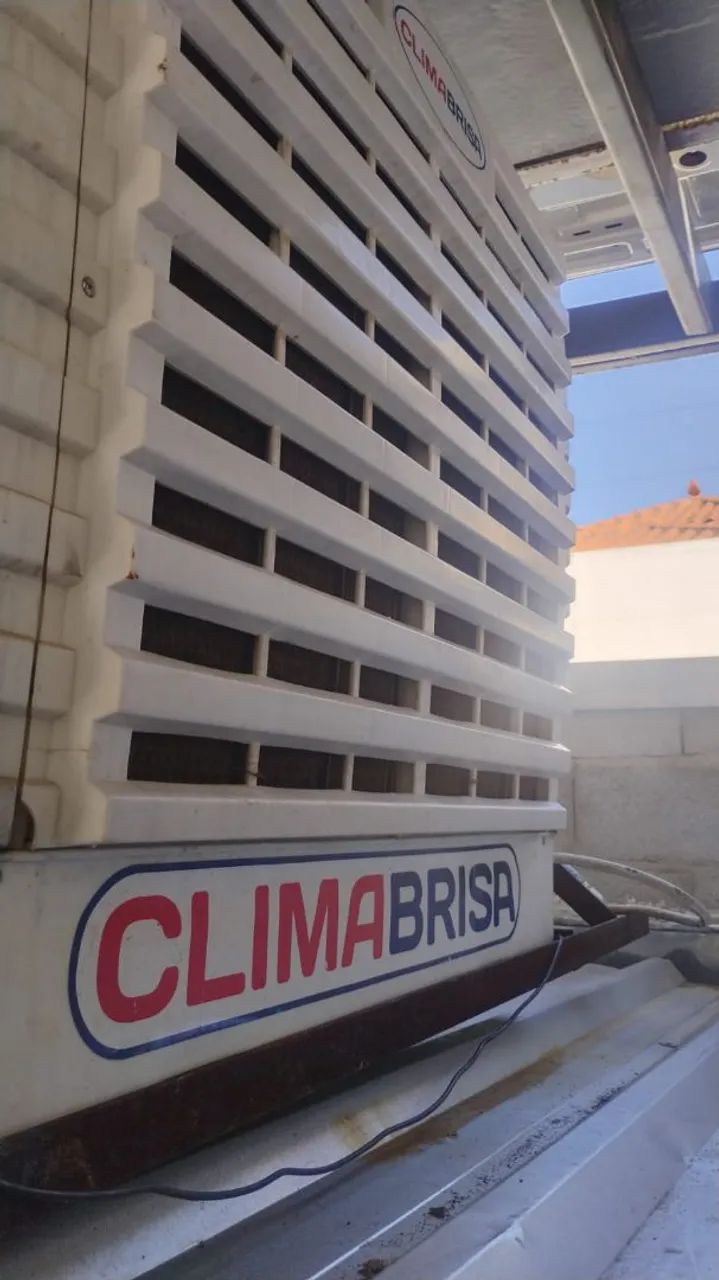 Climatizador brisa . 