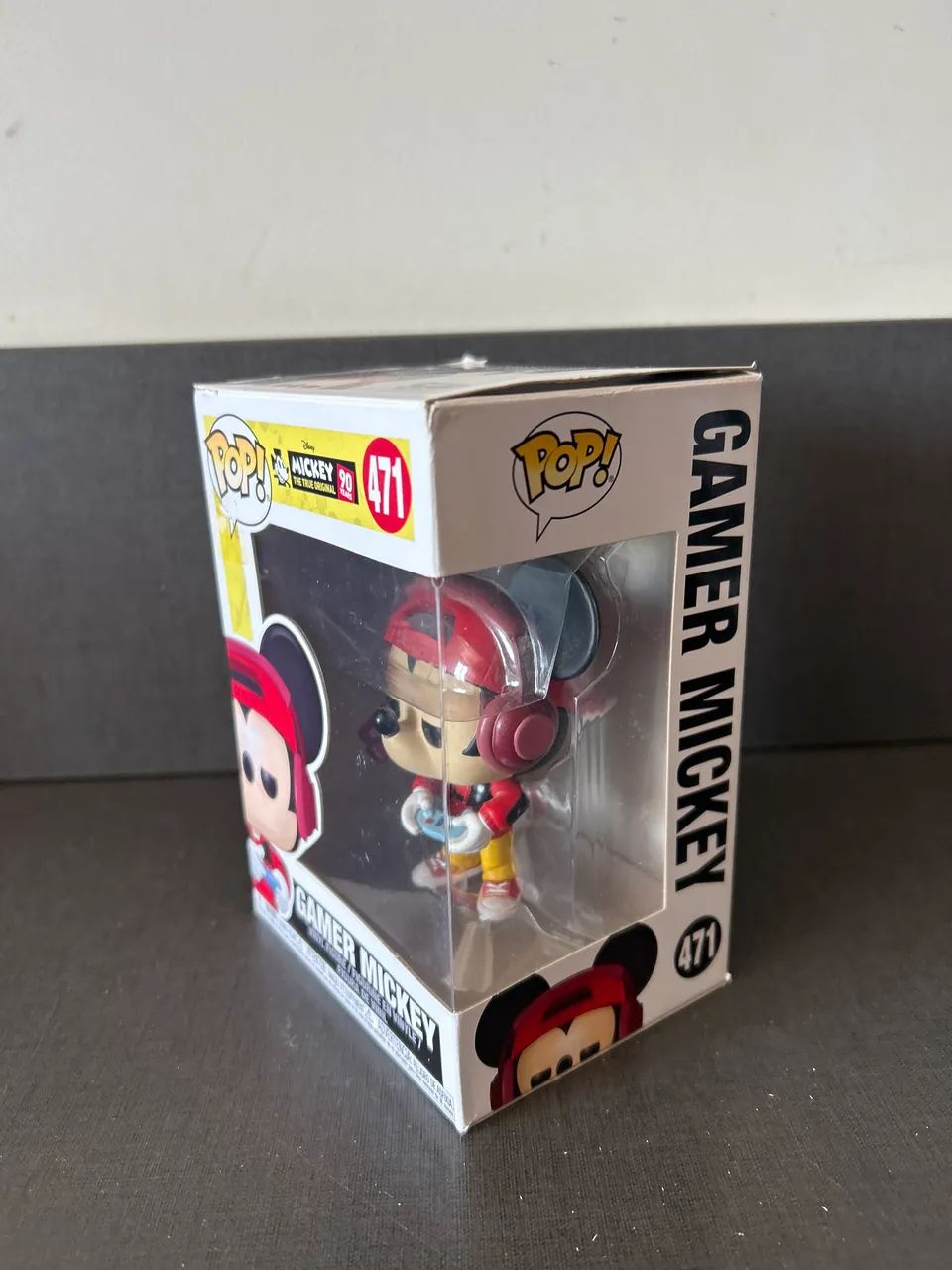Funko pop mickey - Foto 2