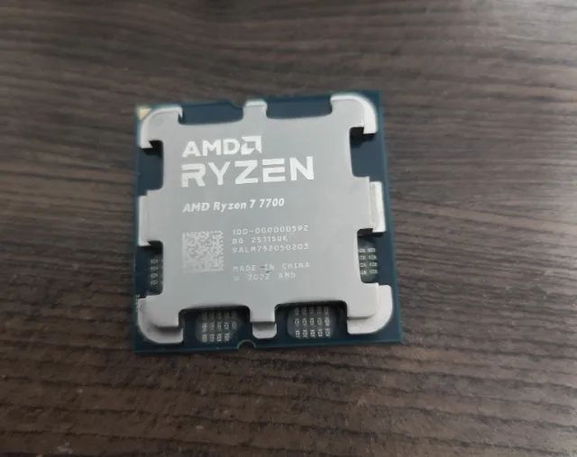 Processador AMD Ryzen 7 7700 am5