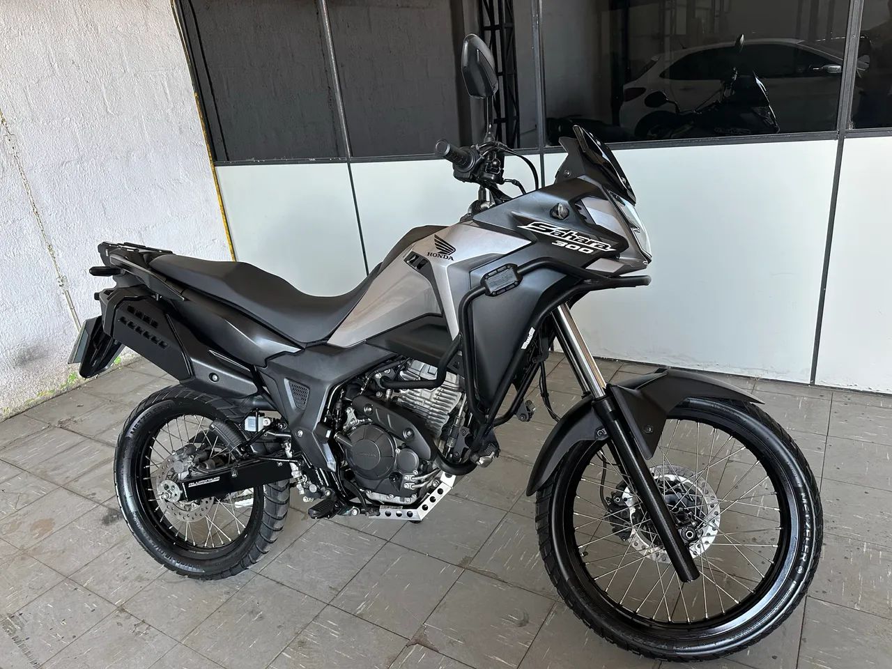 SAHARA 300 ABS 2025