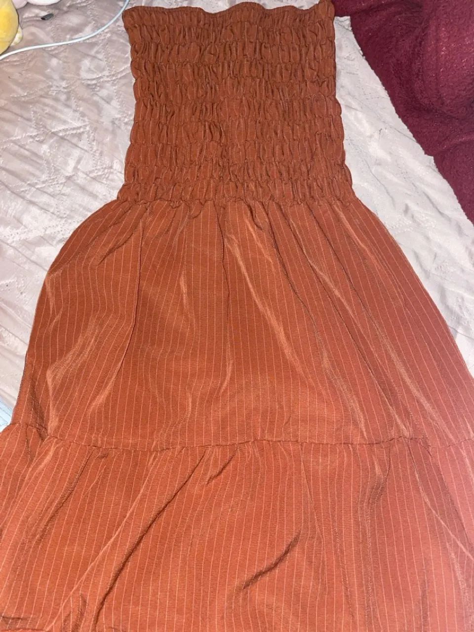 Vestido longo 