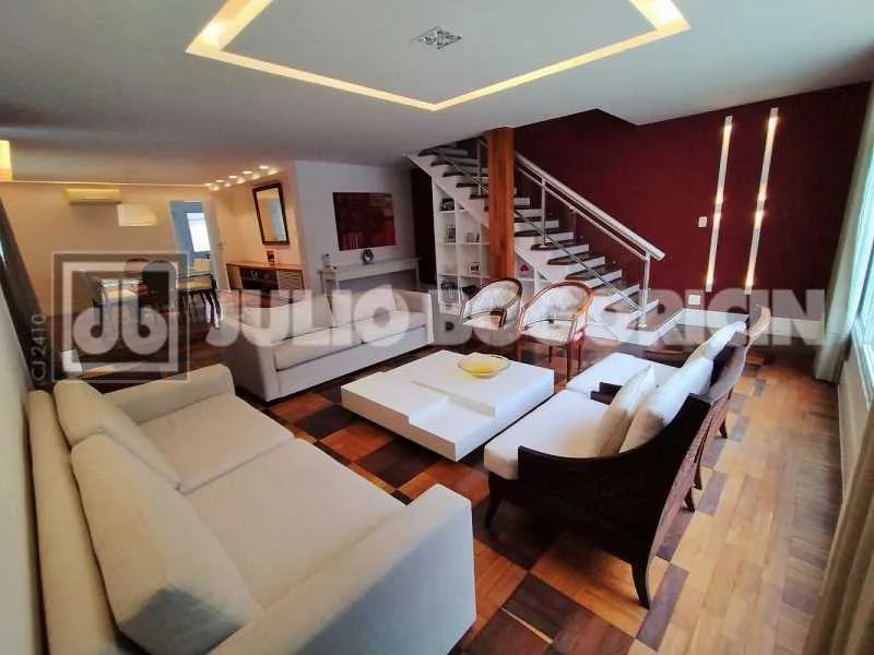Casa de rua : Duplex / Residencial / Gávea - Foto 3
