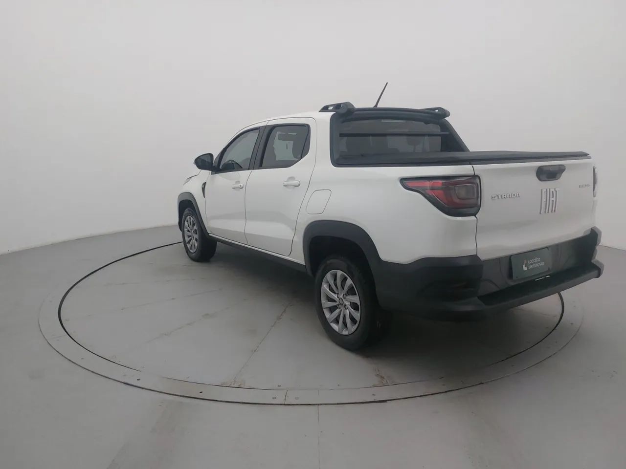 Fiat Strada Freedom 1.3 Flex 8V CD, foto 3 de 18