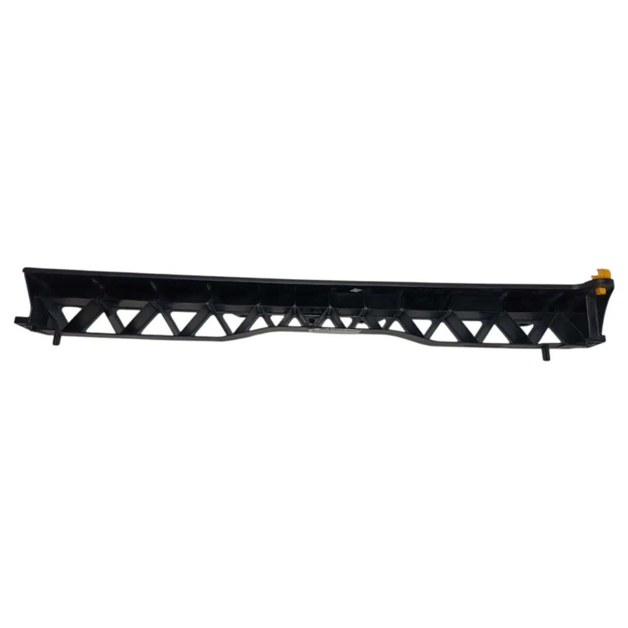 Moldura Superior Grade Radiador TCross 2020 22 2024 Original - Foto 5