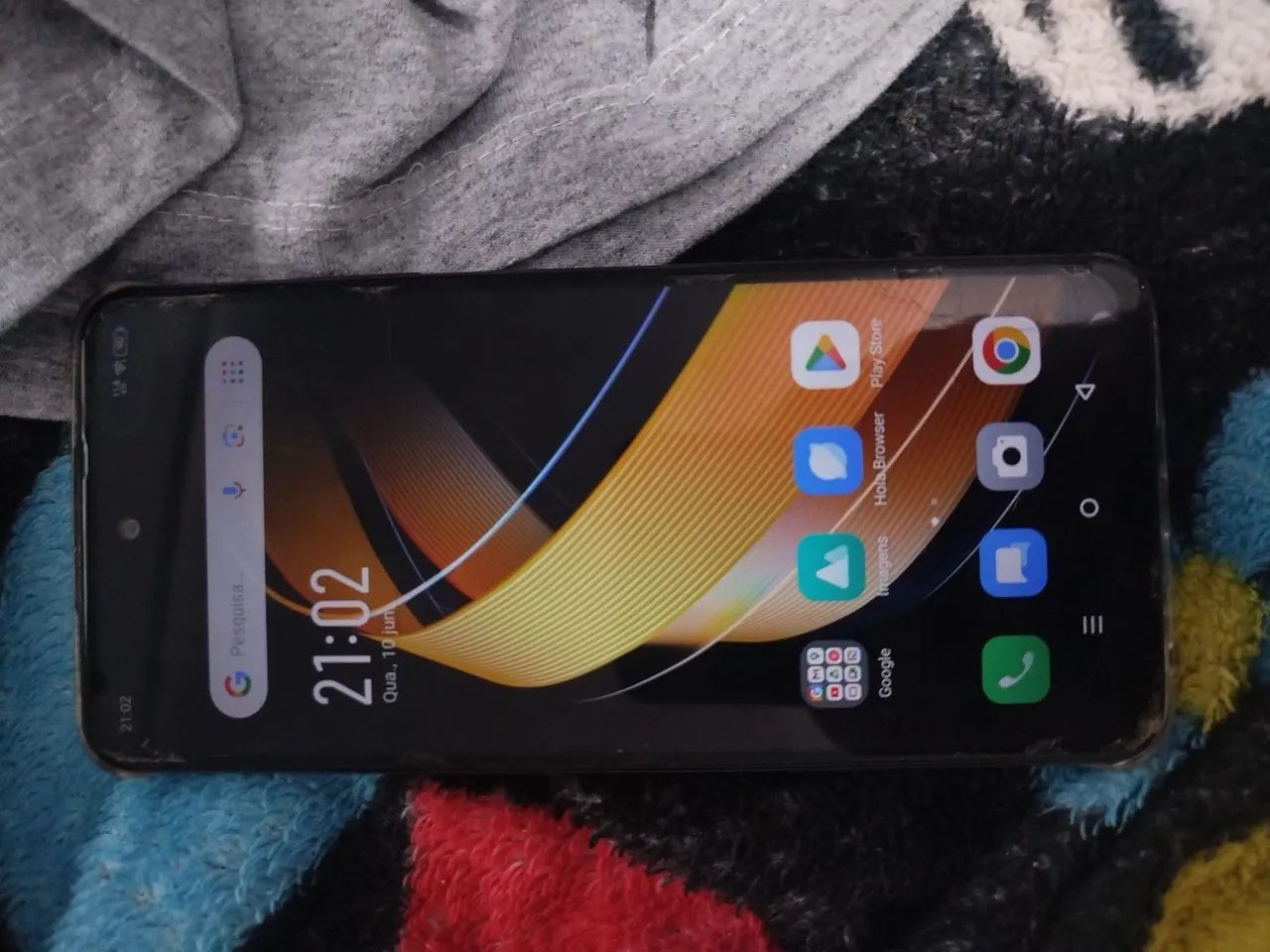 Infinix smart 8 pro - Foto 2