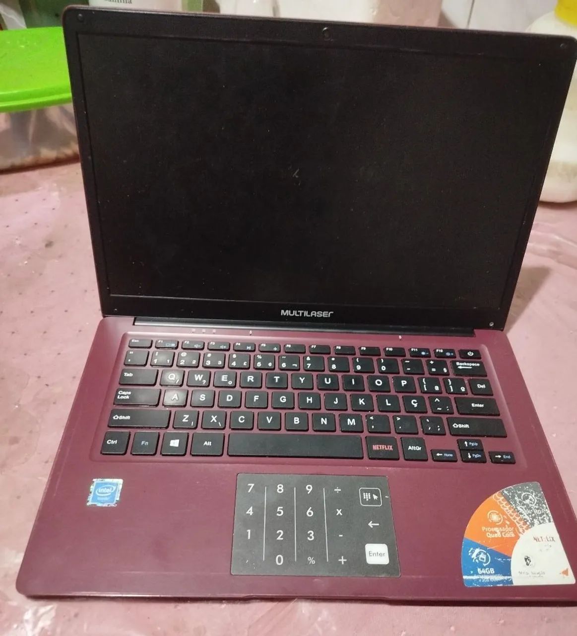 Notebook Multilaser, Imperdível!!